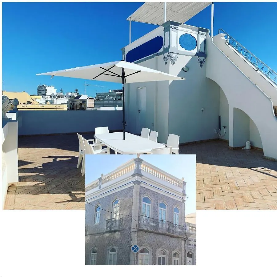 Holiday home Casa Cubista Villa Olhao