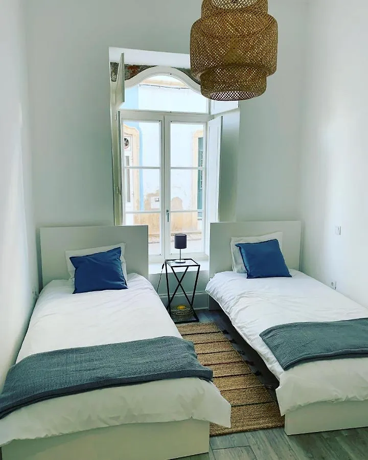 Holiday home Casa Cubista Villa Olhao Portugal