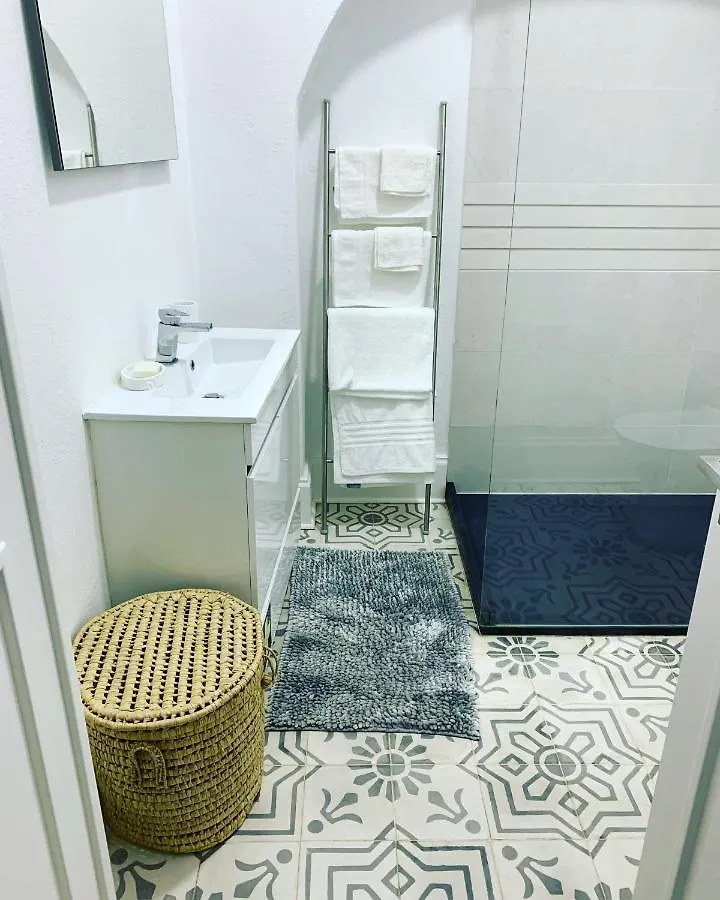 Casa Cubista Villa Olhao Portugal