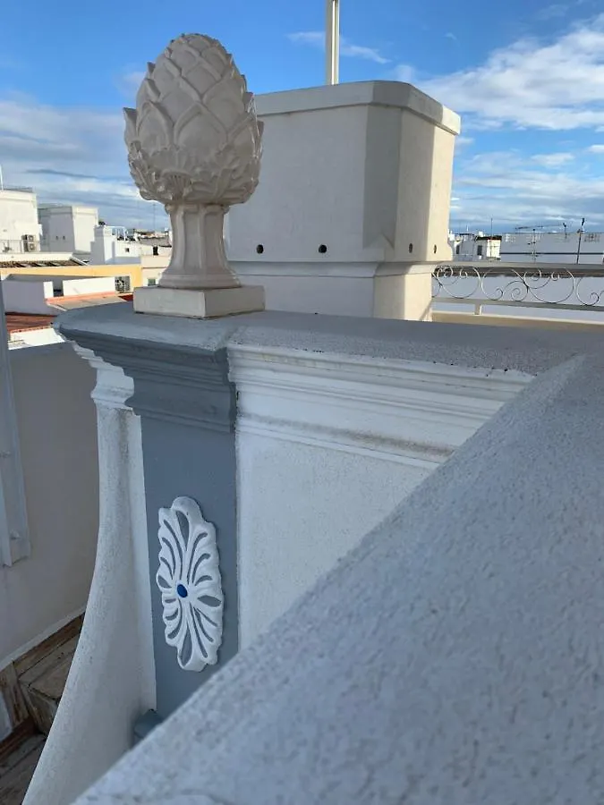 Casa Cubista Villa Olhao Holiday home
