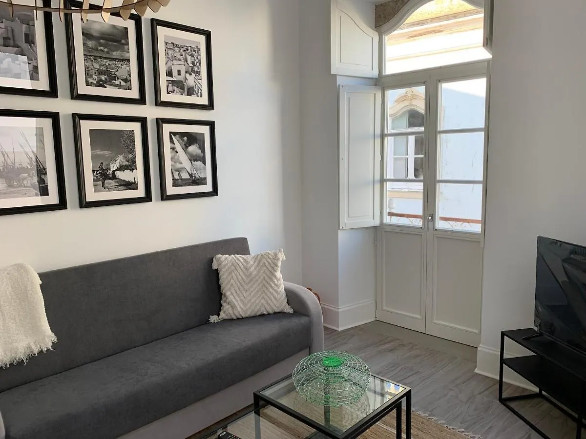 Holiday home Casa Cubista Villa Olhao