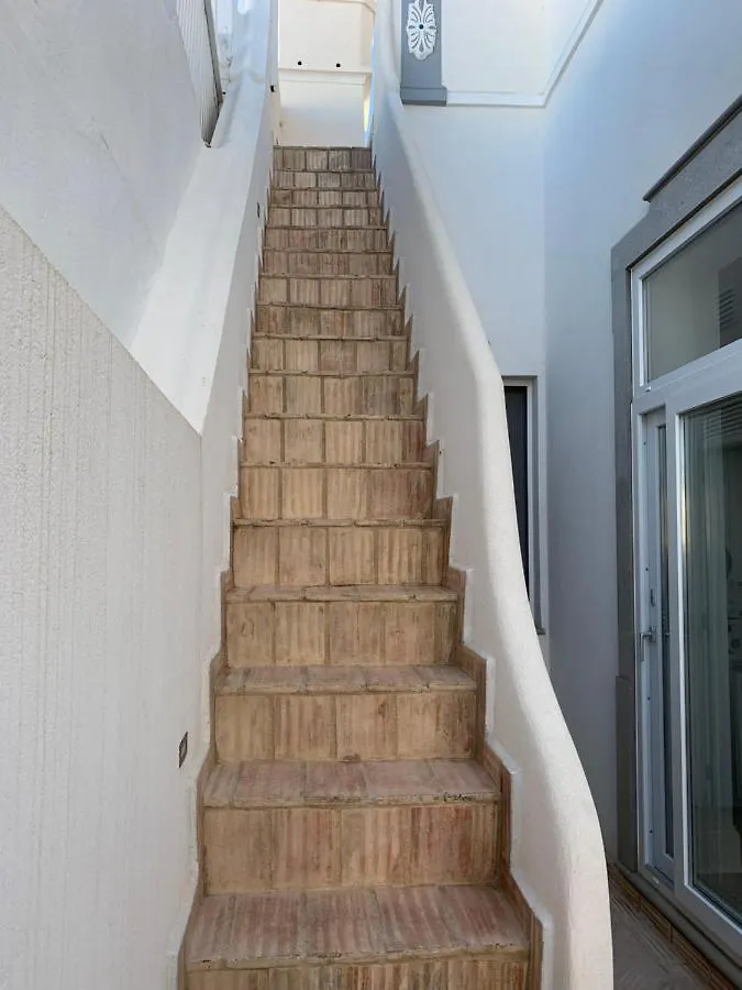 Holiday home Casa Cubista Villa Olhao