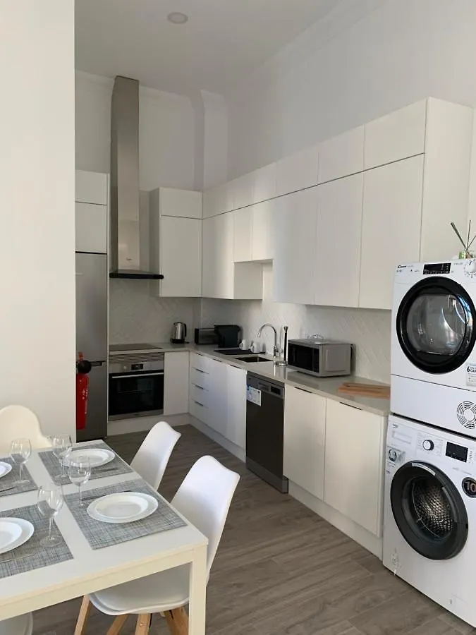 Casa Cubista Villa Olhao Holiday home