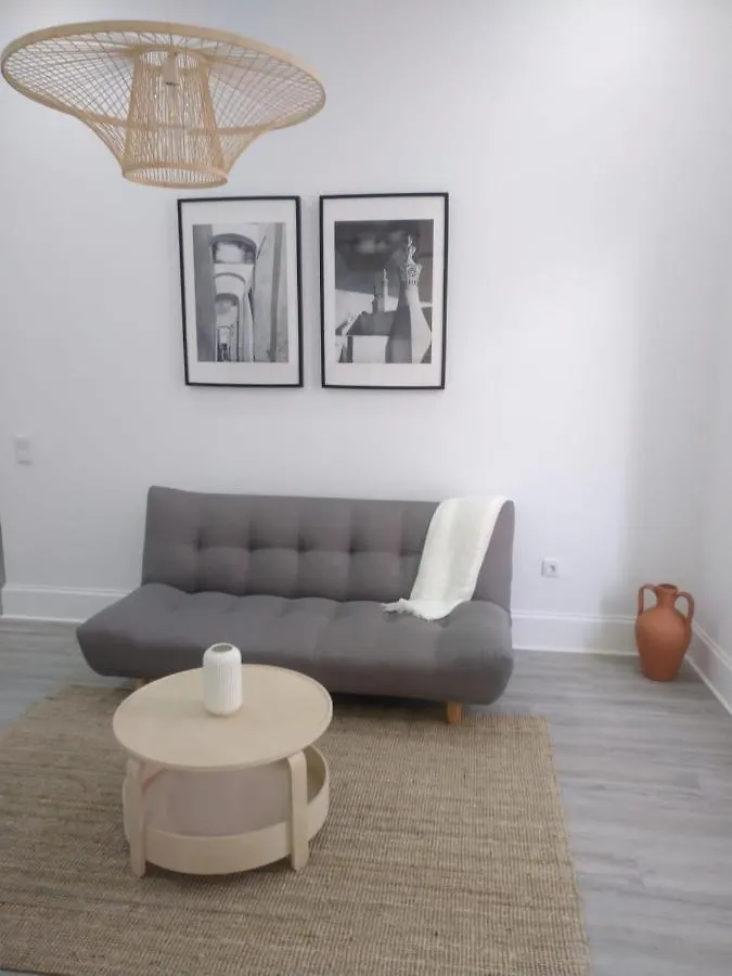 Holiday home Casa Cubista Villa Olhao