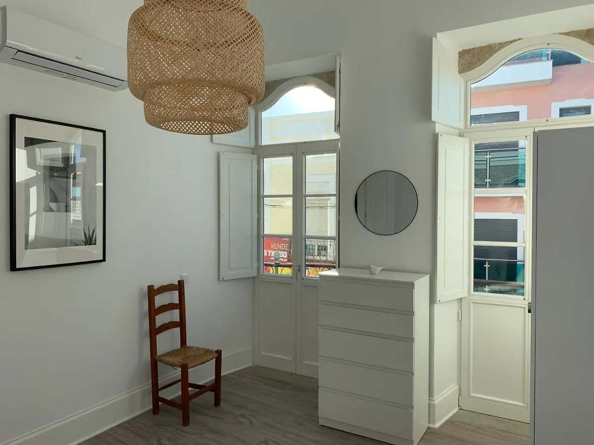 Casa Cubista Villa Olhao Holiday home