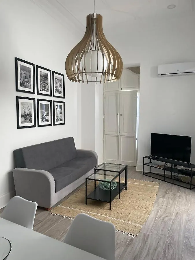 Casa Cubista Villa Olhao