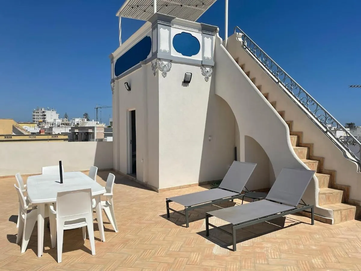Casa Cubista Villa Olhao 0*,  Portugal